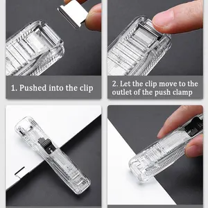 Bir kitapçığı zımbalamak için yapılan 6 büyük satış-no. 3