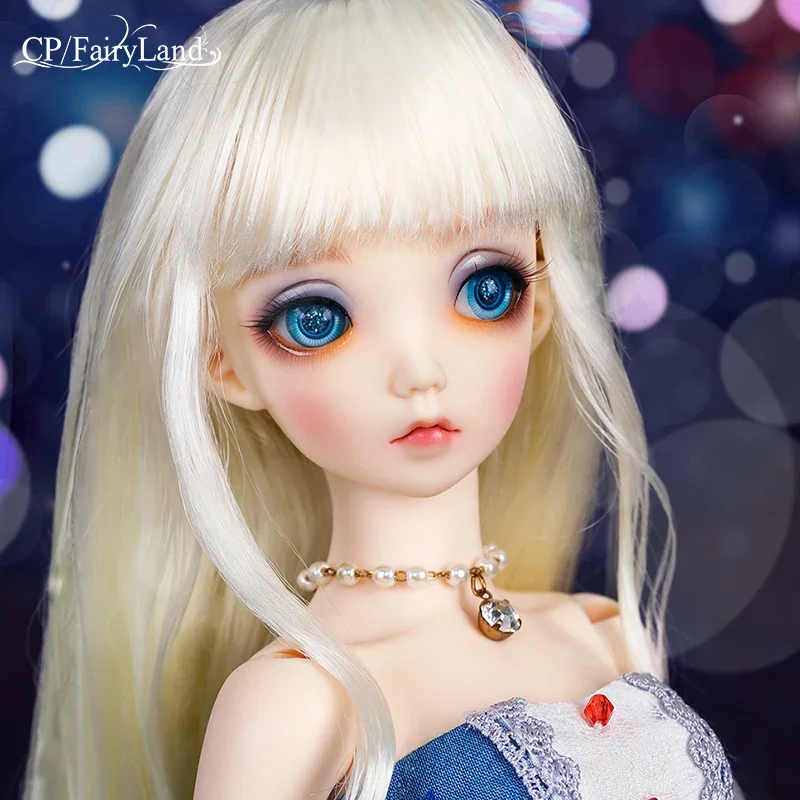 구체관절 인형 Fairyland minifee mio 1/4 bjd sd 인형 모델 소녀 소년 눈 고품질 장난감 가게 수지