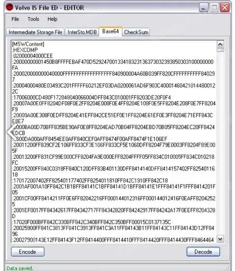 VISFED 0.3.2 INTERMEDIATE STORAGE FILE ENCRYPTOR/DECRYPTOR (EDITOR)  + Unlocked Keygen+video Guide