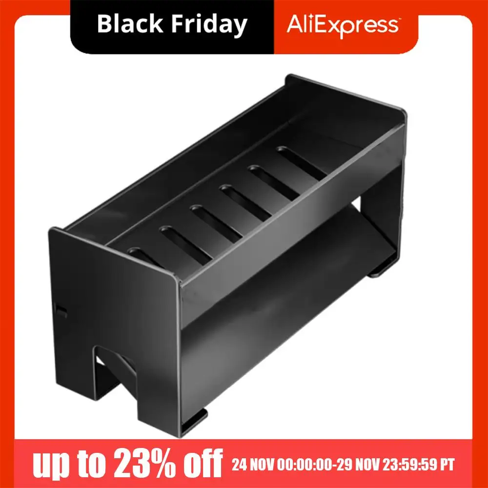 

Rustproof Sink Drain Rack Large Capacity Strong Load-bearing Sink Storage Organizer Ventilated Carbon Steel Sink Sponge Holder