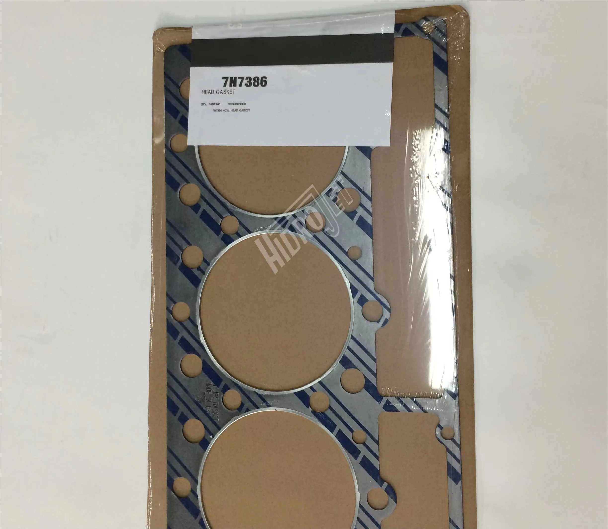 

3304PC diesels engine parts cylinder head gasket 7N7386