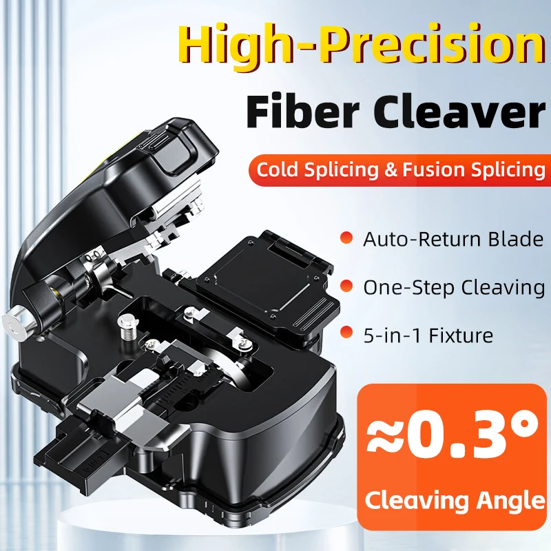 high-precision-5-in-1-fiber-cleaver-≈03°-cleaving-angle-tungsten-steel-blade-for-cold-splicing-fusion-splicing-ftth-fiber