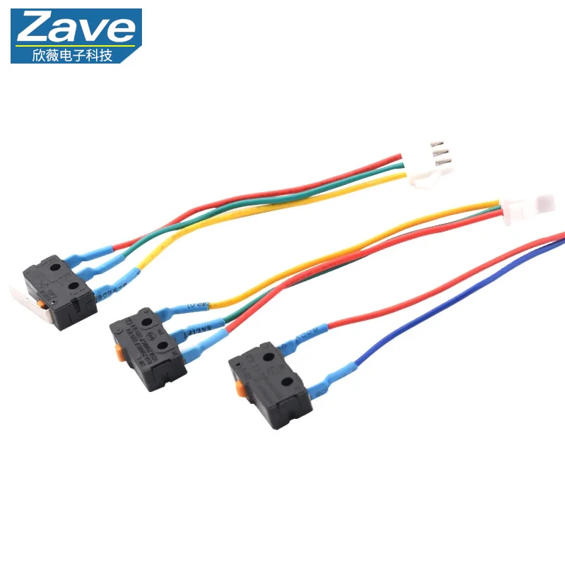 Micro Switch Bracket & Water-Activated Switch for Gas Water Heater/Gas Stove - Water Heater Accessories