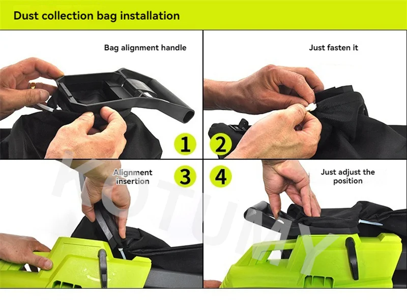 3000 واط الكهربائية تهب الأنظف 3 في 1 فراغ مجمع الغبار/آلة منفاخ حديقة ورقة جمع التقطيع تهب الأنظف