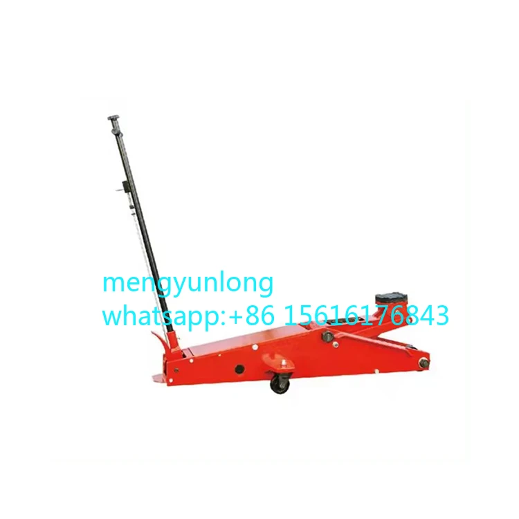 

Car garage uses jack hydraulic jack Car lift 3t Car repair uses hydraulic long floor jack