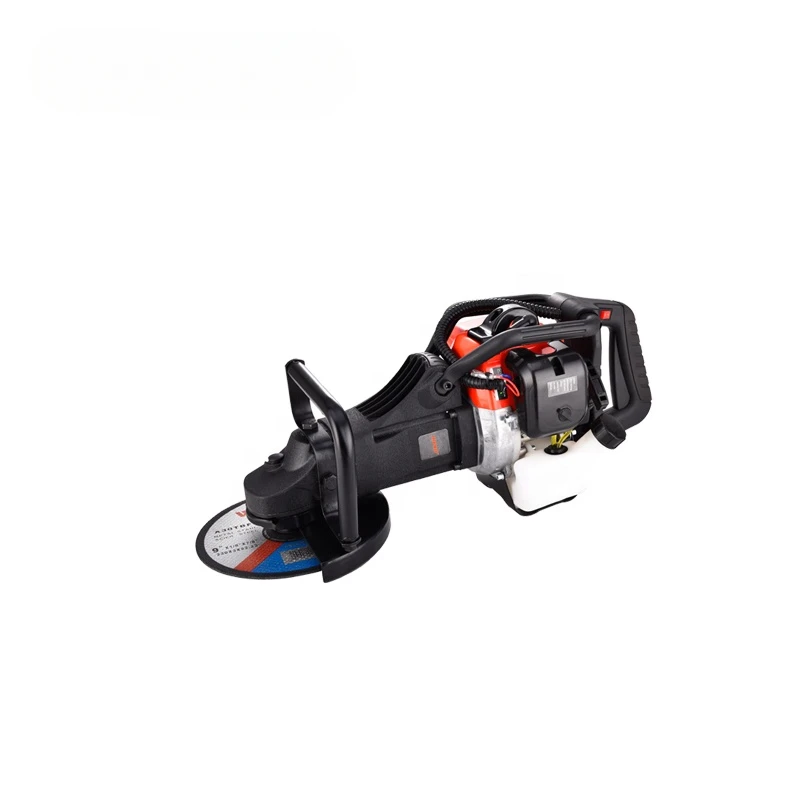 JH-230-A Epa /euro 5 Approved 2-stroke Gasoline Angle Grinder for Cutting and Grinding