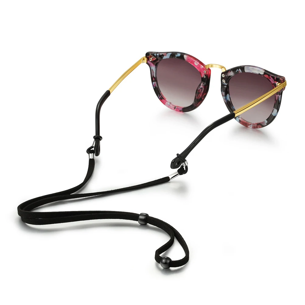 

6 Pcs Non-slip Glasses Rope Adjustable Eyeglasses Cords Anti-slip Straps Lanyards