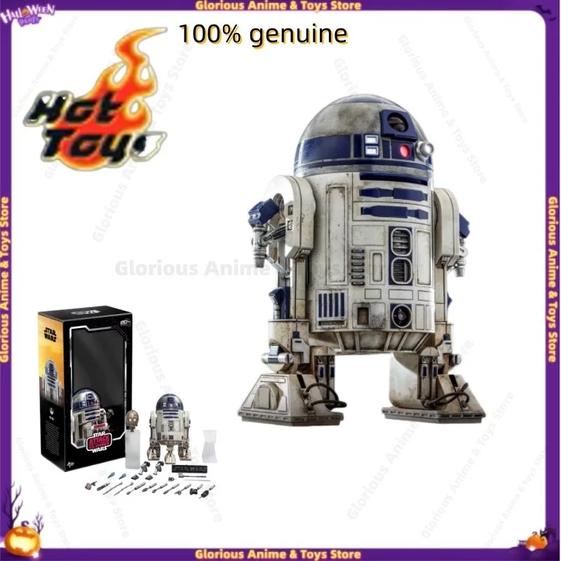 24-hour Shipping Genuine HotToys HT 1/6 MMS651 Star Wars R2-D2