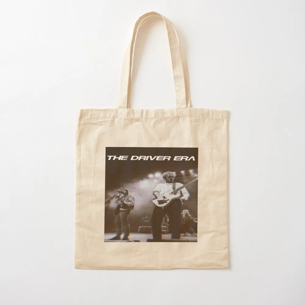 

The Driver Era Tote Bag free delivery bags canvas tote the tote bag shopping bags foldable Canvas Bag