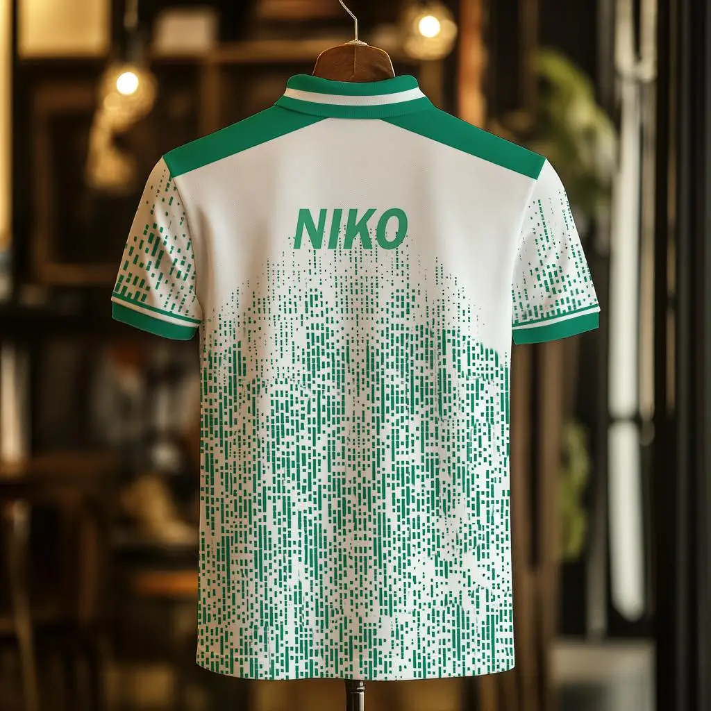 Hot Selling CSGO Team Falcon Uniforms Daily Game Training POLO Shirts For Men And Women Fans Can Be Customized Comfortable Tops