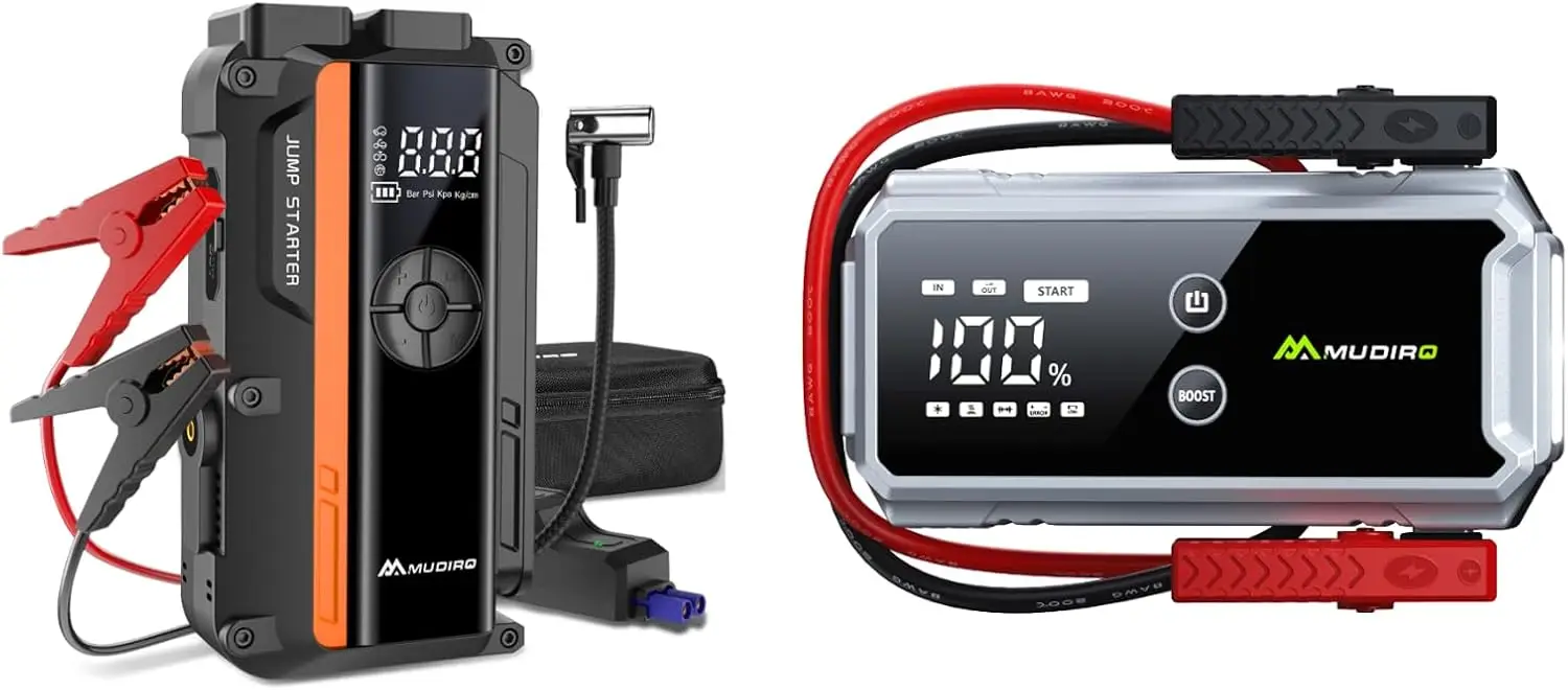 Jump Starter Combo,…