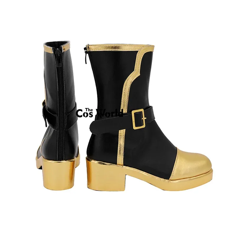 Virtual YouTuber VTuber Hololive Amane Kanata Customize Anime Cosplay Shoes Boots