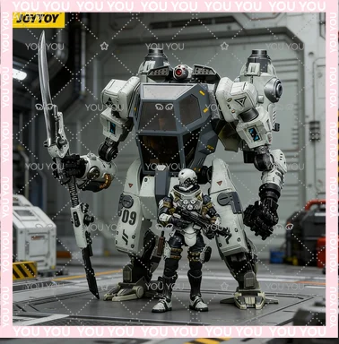 

Фигурки JOYTOY Battle Star 1/18 для взрослых (18+) Аниме 18.3см North 09 Strike Attack Mecha