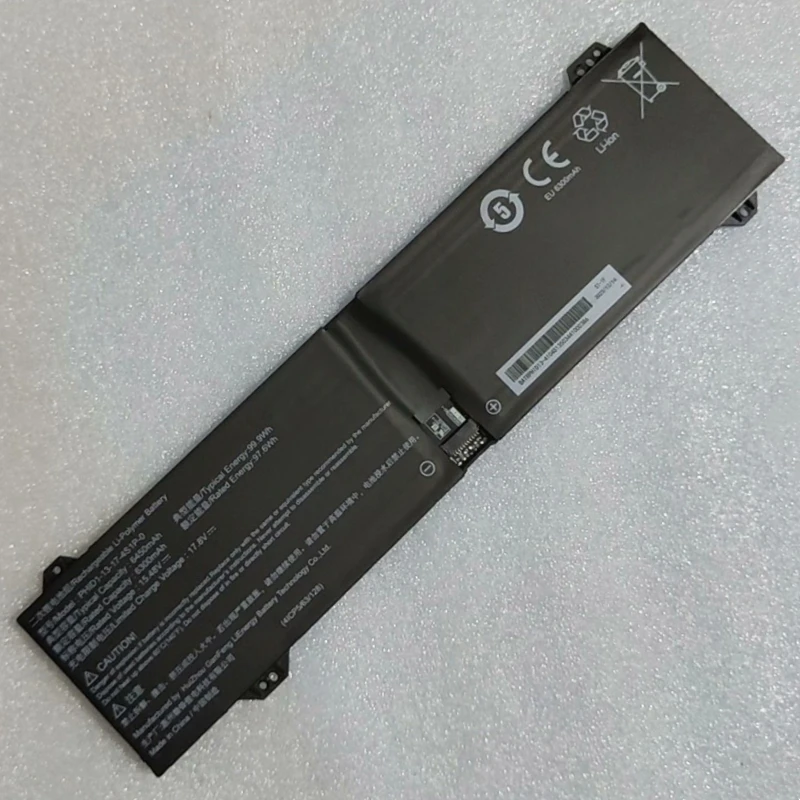 

For XMG Evo 15 M24 GX5MRXG PHID1-13-17-4S1P-0 Laptop Battery For Mechrevo Baofengxue Wujie 14X 15X Yilong 15Pro Yaoshi 15Pro
