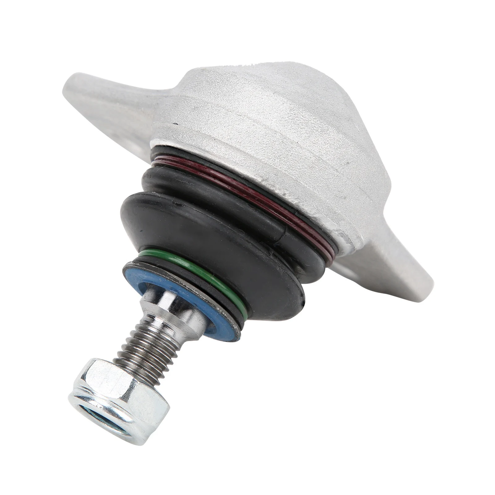 

【OEM 0003301007 】Крулевой шарнир верхнего рычага управления для Mercedes W211/W219 — металлическая резиновая конструкция