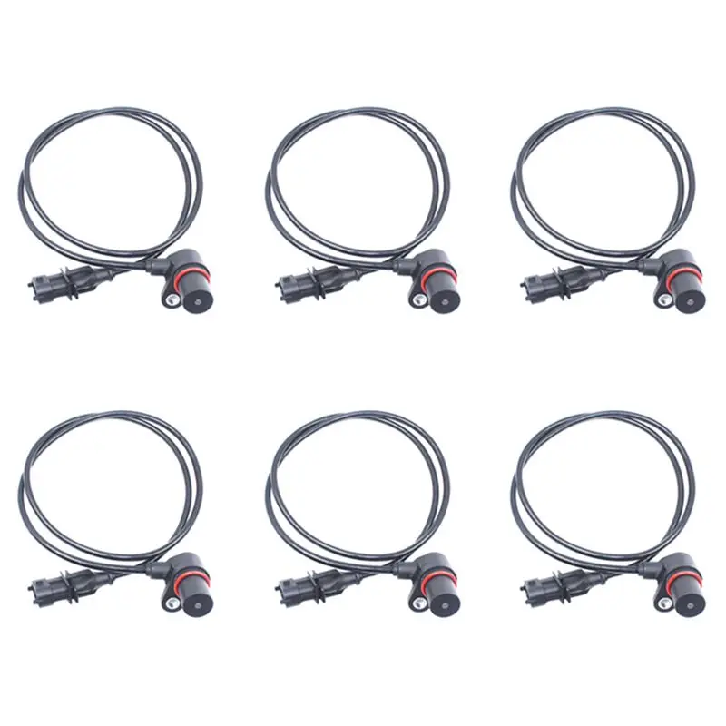 Unusual 6X Automotive Crankshaft Position Sensor For Canter Platform Part Number:ME226858 0281002929