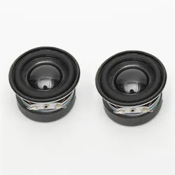 Altoparlante Audio a gamma completa da 1.5 pollici 40mm (4Ω 3W) altoparlante Woofer Stereo altoparlante acustico Mini altoparlante 4 ohm 3W altoparlanti fai da te