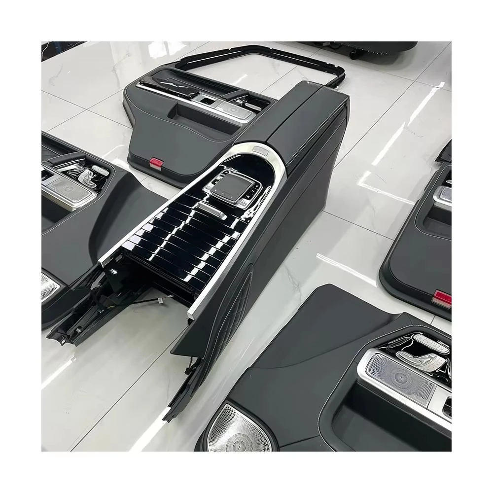 2025 New Generation Luxury Interior Upgrade Kit for benz G Class G Wagon G350 G500 G63 W463