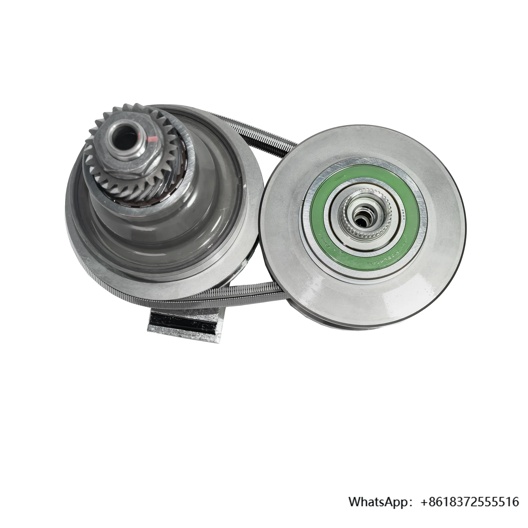 

WWT CVT Remanufactured Pulley Chain Belt Set JF015E JF011E JF017E Gearbox Parts for Nissan