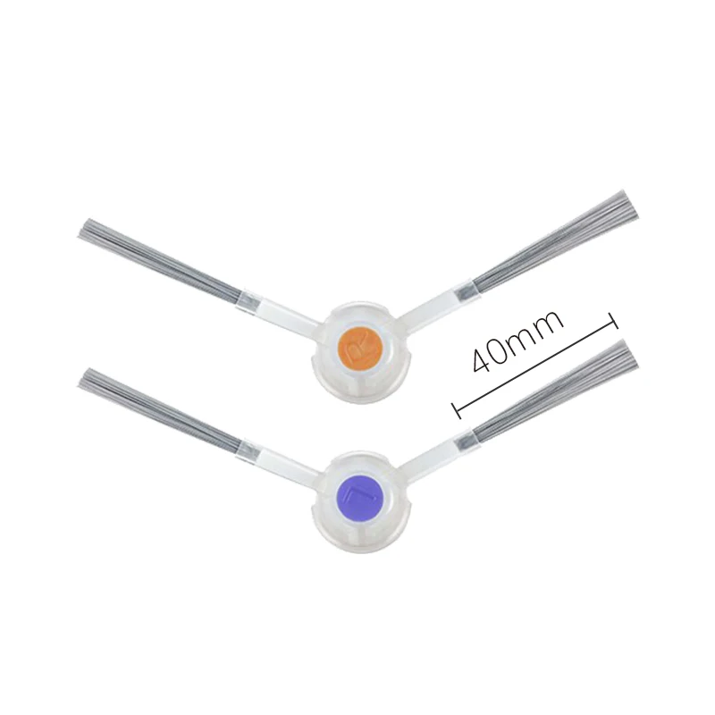Kompatybilny z 나르월 Narwal J4, Freo X Ultra, J4 Lite Akcesoria Szczotka boczna Filtr HEPA Nakładka na mopa Części zamienne