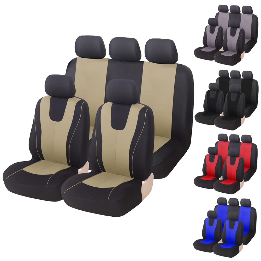 

Auto Interior For Mercedes Benz GTC AMG GTS AMG G500/G55 AMG G63 AMG Viano Maybach S-Class Car Seat Covers Set Car Cushion Seats