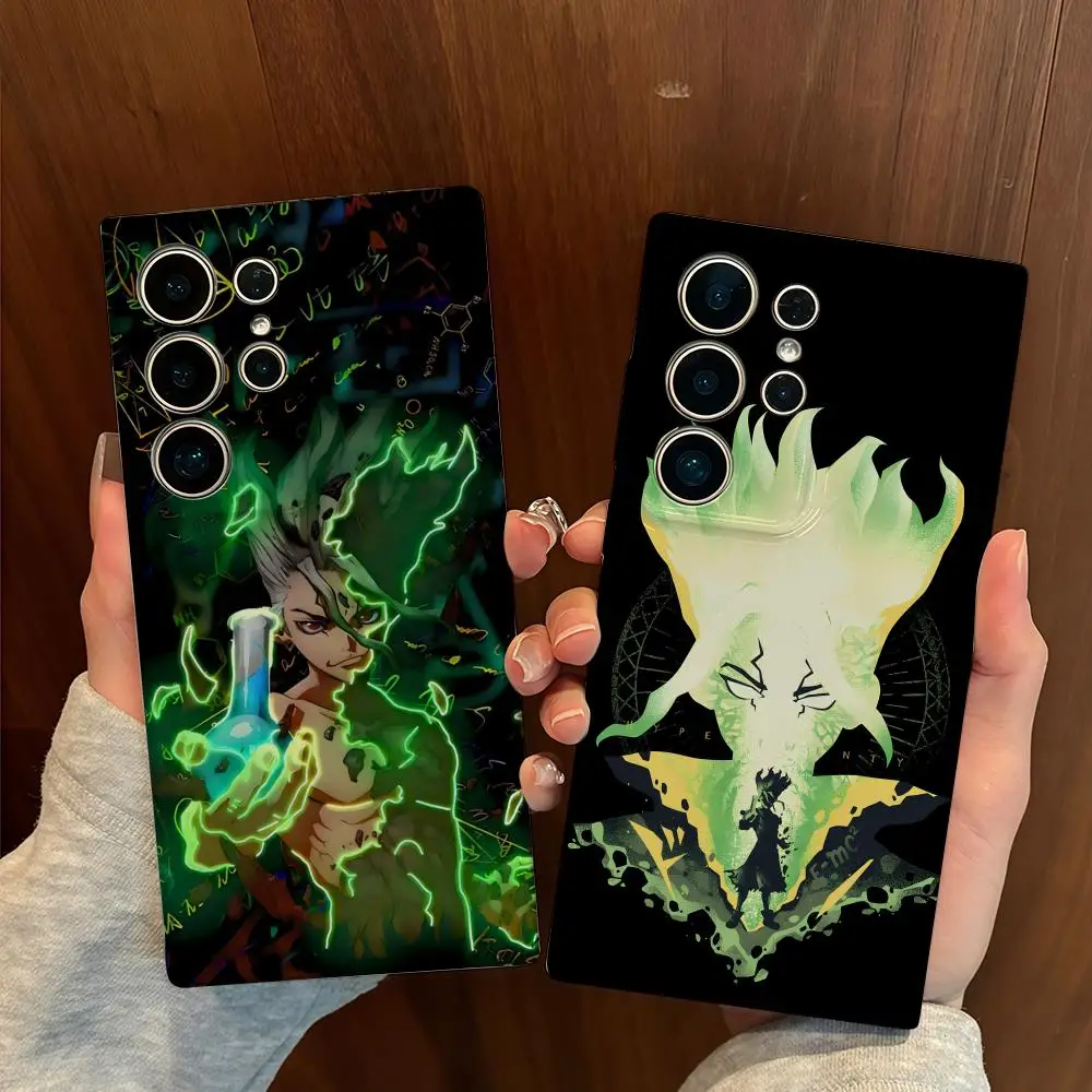 D-Dr.Stone Phone Ca…