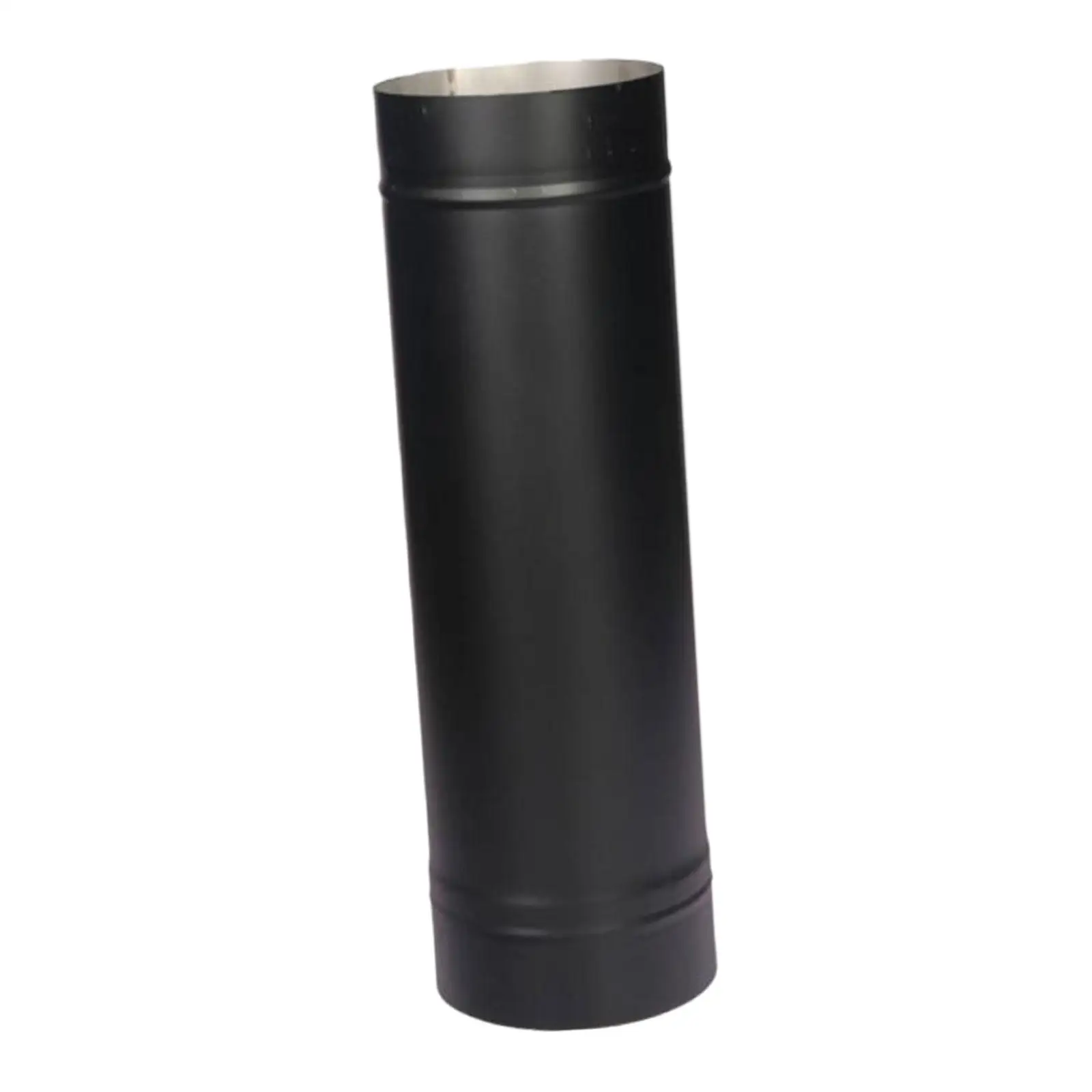 

Heater Exhaust Pipe Stove Pipe, Chimney Reliable Tube Heat Resisting Flue Pipe, Fittings Walled Pipe for Heater