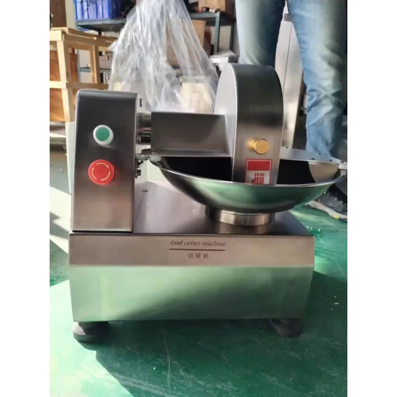 

Restaurant-Use Electric Meat Blender - 110V/220V, Food-Grade Material (New Condition)