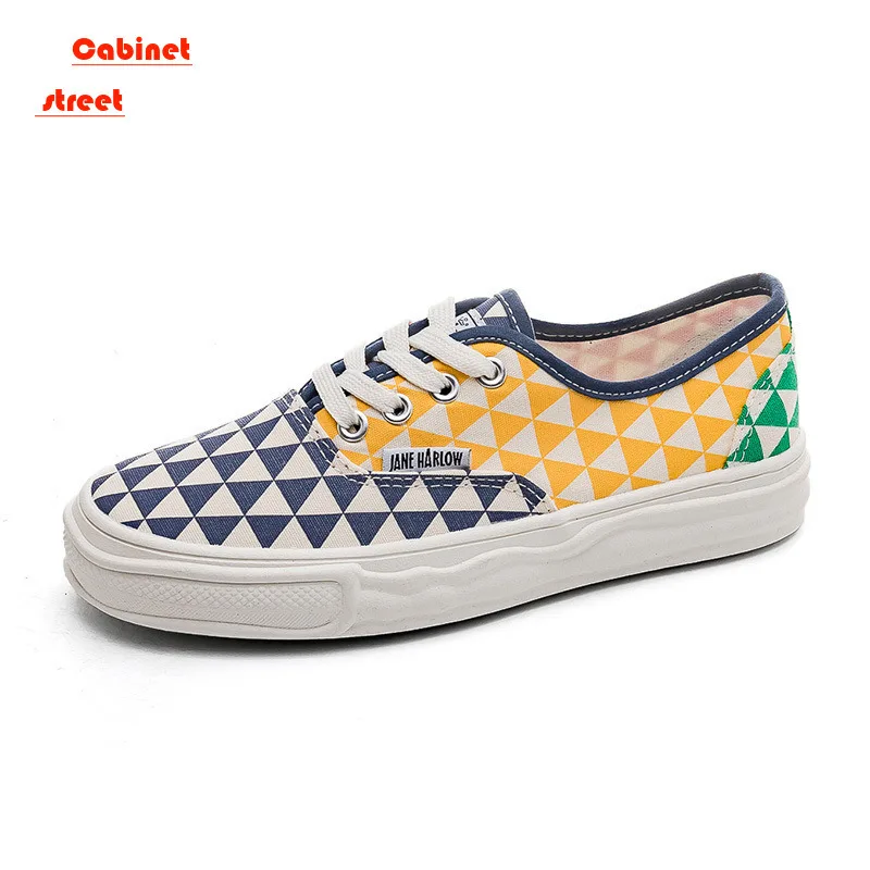 

Low Top Canvas Shoes Women 2024 Spring and Summer New Women's Thin Breathable Single Shoes with All Casual Niche Board Shoes