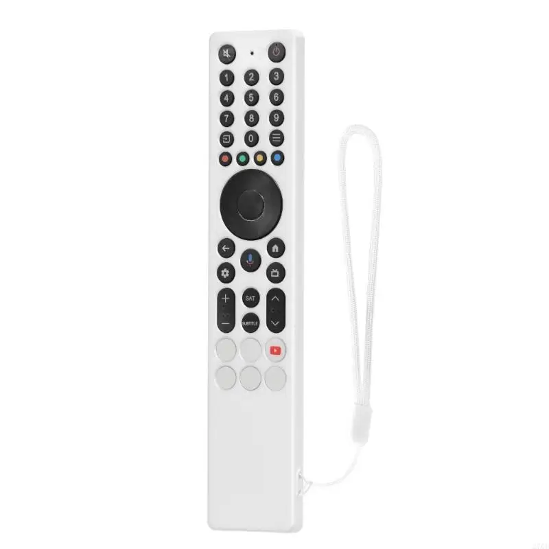 

AntiDrop Silicone Sleeve for RC833A Controllers Precise Cutouts Breathable