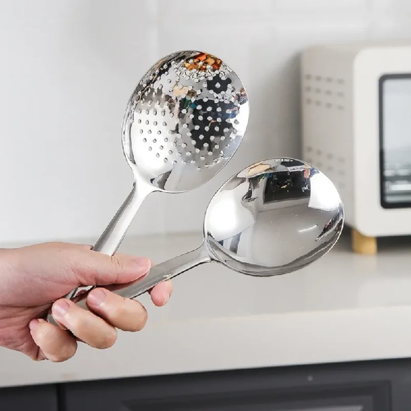 1Pc Grote Kop Roestvrijstalen - Commercial Kitchen Utensils recensie en prijs