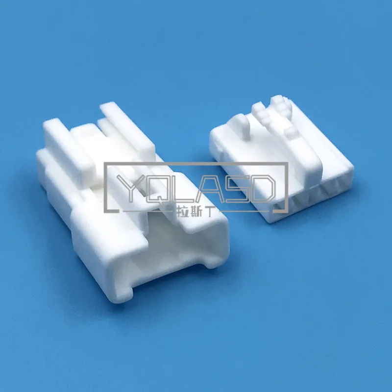 1 Set 4 Way Auto Harness Connector AC Assembly MG641041 MG651038 Automotive Plug