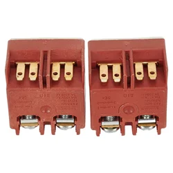 Momentary Contact Angle Grinder Switch Home DIY Parts Angle Grinder Button Switch NO Push Power Tool Accessories