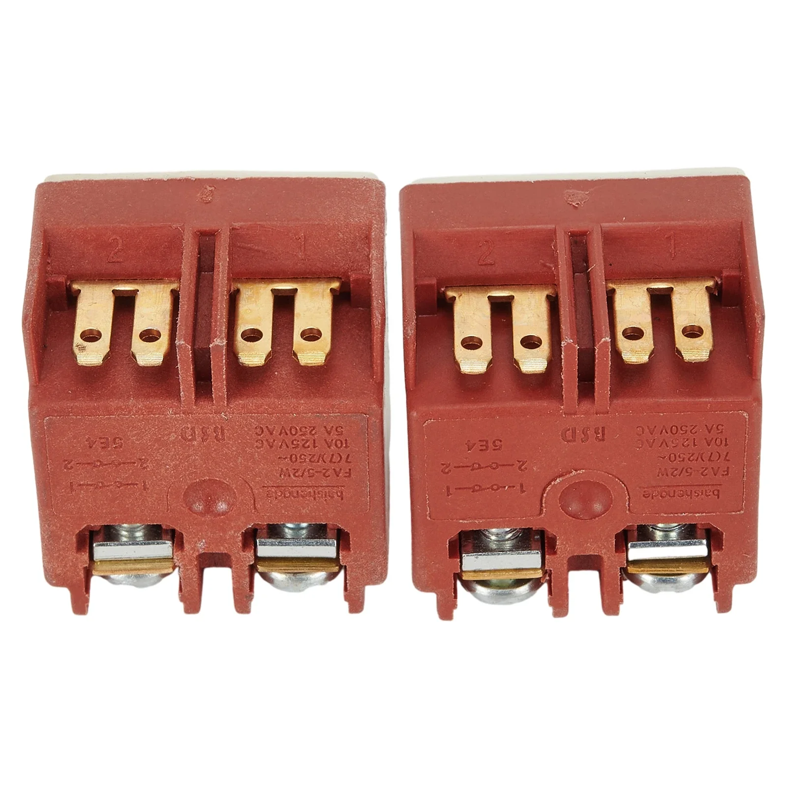 Momentary Contact Angle Grinder Switch Home DIY Parts Angle Grinder Button Switch NO Push Power Tool Accessories