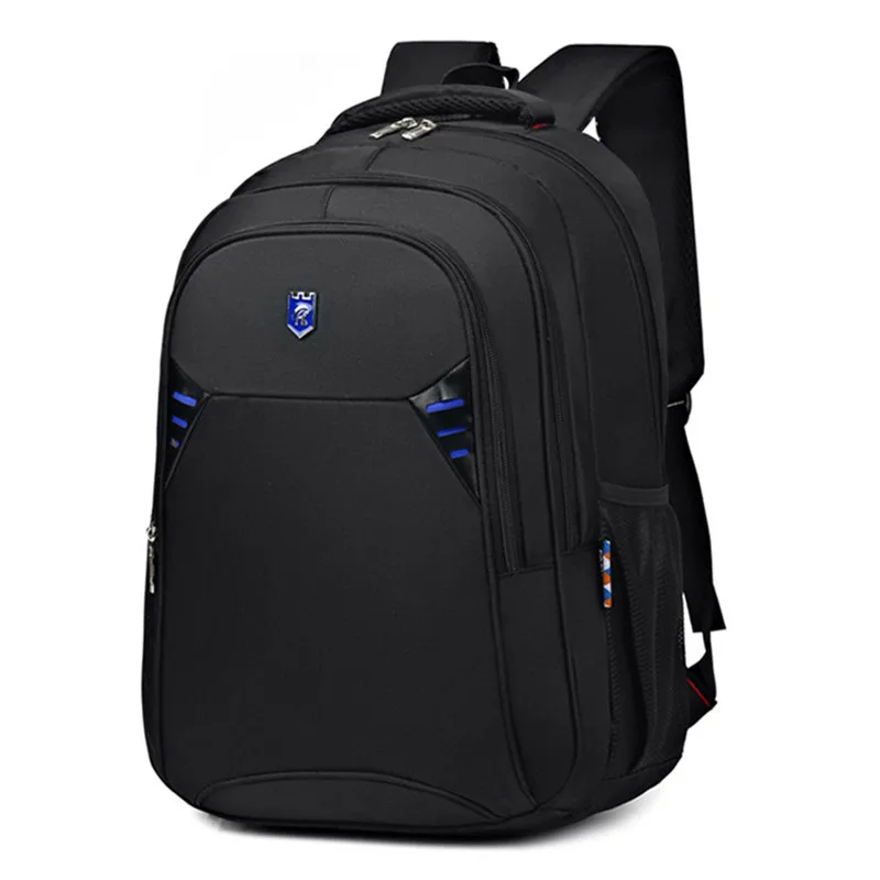 New Large Capacity Leisure Backpack Fashion Leisure Business University School Bag Minimalist Travel Laptop Backpack