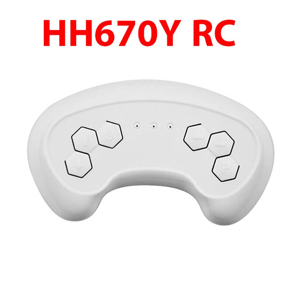 HH701K-2.4G 6V 12V Receiver For Children Electric Car 2.4G Bluetooth Transmitter For Kids Powered Ride On Car Replacement Parts