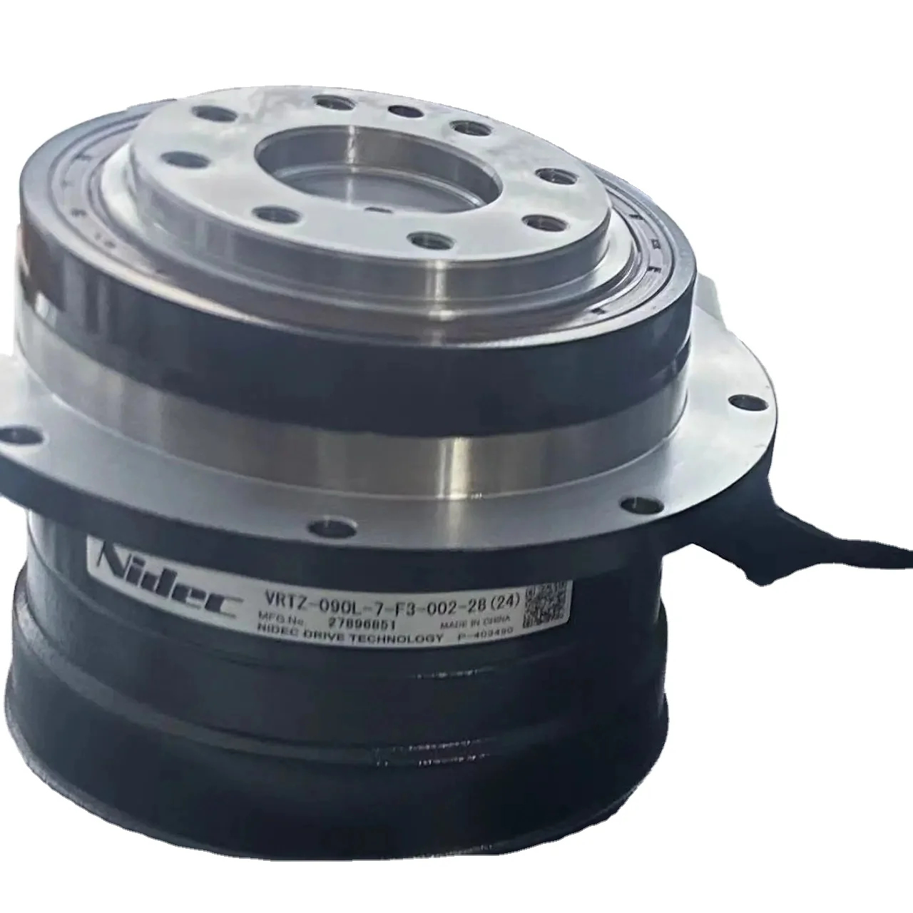 Shimpo Gear Box VRT-090C-7-F3-28HB22 For Yaskawa Motor 1.3kW, Ratio 1:7