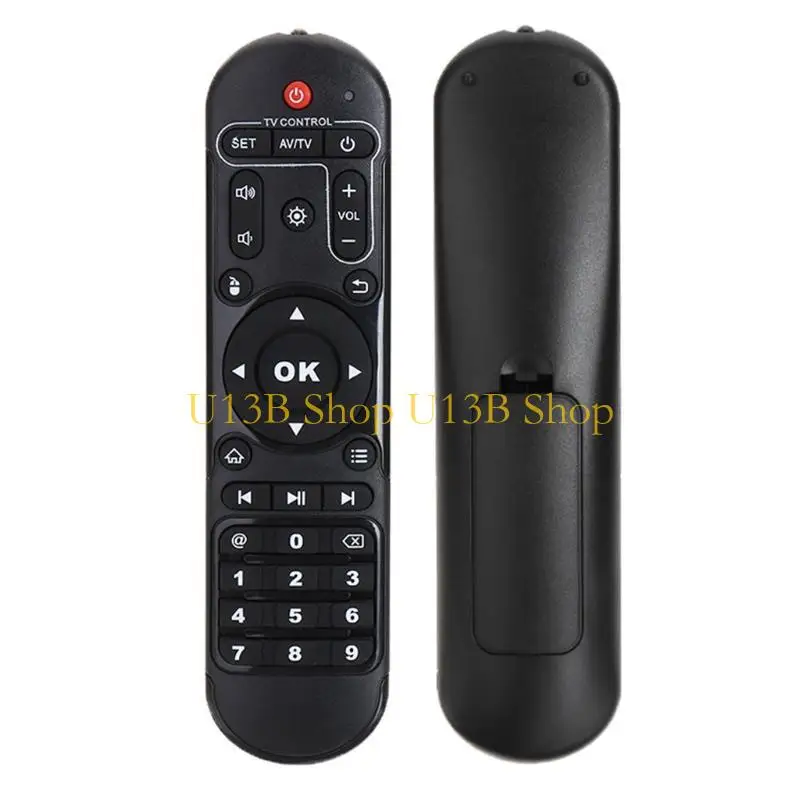 U13B تحكم عن بُعد احترافي لـ Box X96MAX ، X92 ، X96Air ، Aidroid ، مربع التلفزيون ، مشغل الوسائط #5