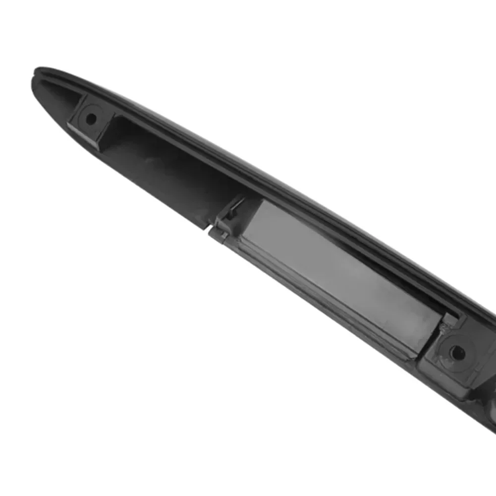 

51137170676 Для BMW X5 E53 2001-2006 Черная пластиковая ручка заднего багажника автомобиля Ручка крышки багажника Ручка открывания двери багажника Кнопка