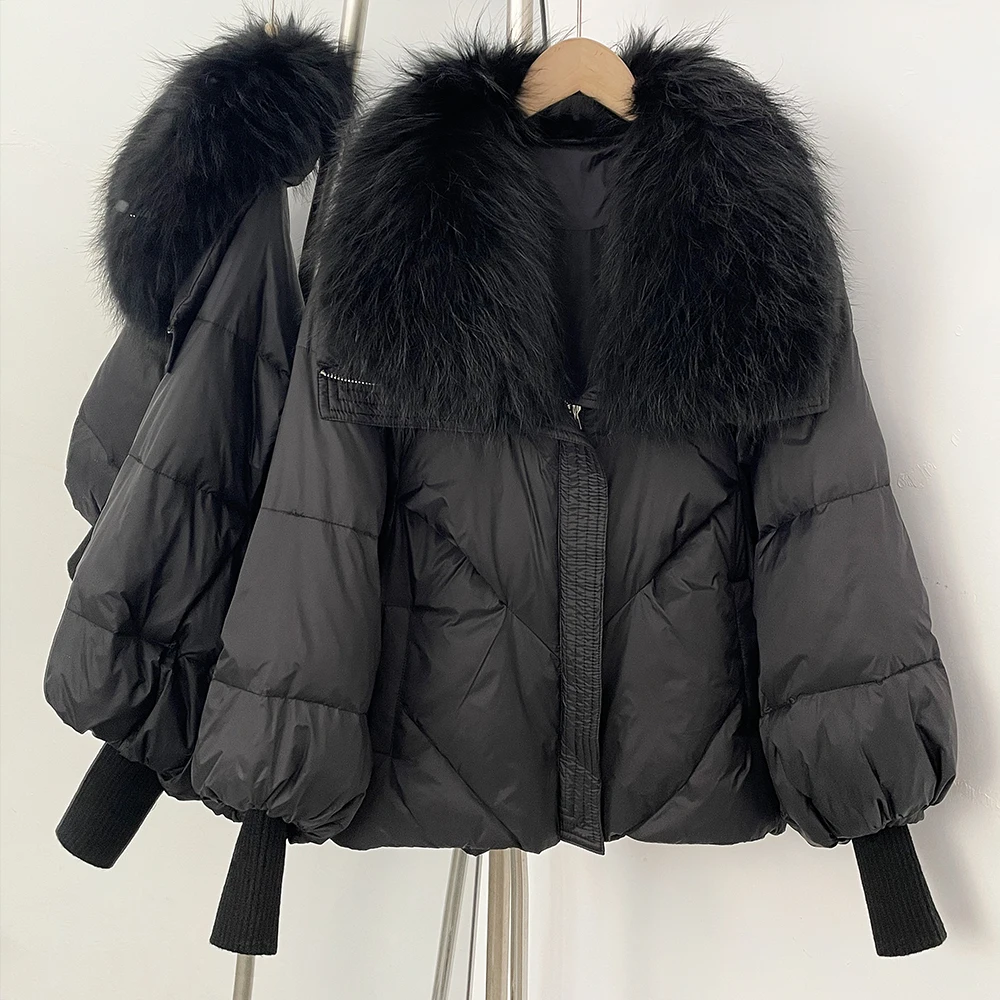 Dames demi-seizoen jas lichtgewicht puffer dames winter donsjack voor dames 2025, luxe bovenkleding dameskleding jassen