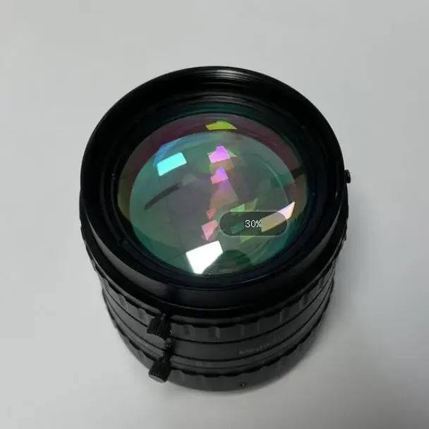 1inch Image Format Manual Iris 50mm Focal Length 50 mm C Mount Short Wavelength Infrared IR Industrial Vision Swir Cctv Lens
