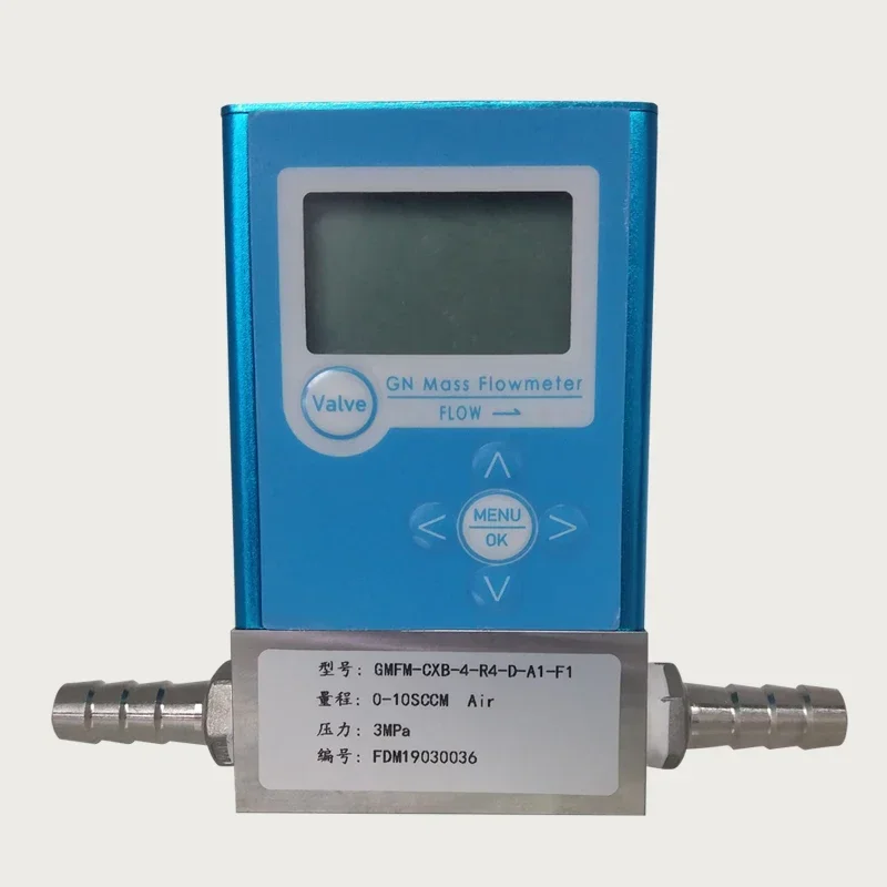 "سعر المصنع 0-100l/min مقياس الجريان مقياس التدفق قياس وحدة التحكم في التدفق للتطوير" #4