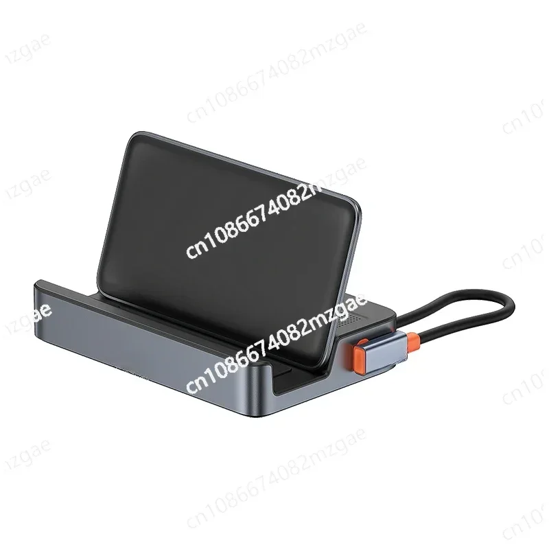 

Зарядная док-станция, портативный компьютер, кронштейн для игровой консоли, подключенный к телевизору, аксессуары для проекционного преобразователя высокой четкости