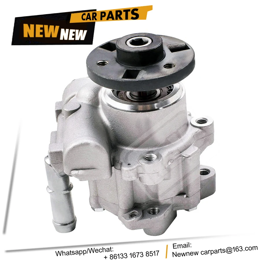 

New For BMW 330i Power Steering Pump 32416769887 541 0223 100 5410223100 32414039954 32414042171 32416769887 32416779244 3241678