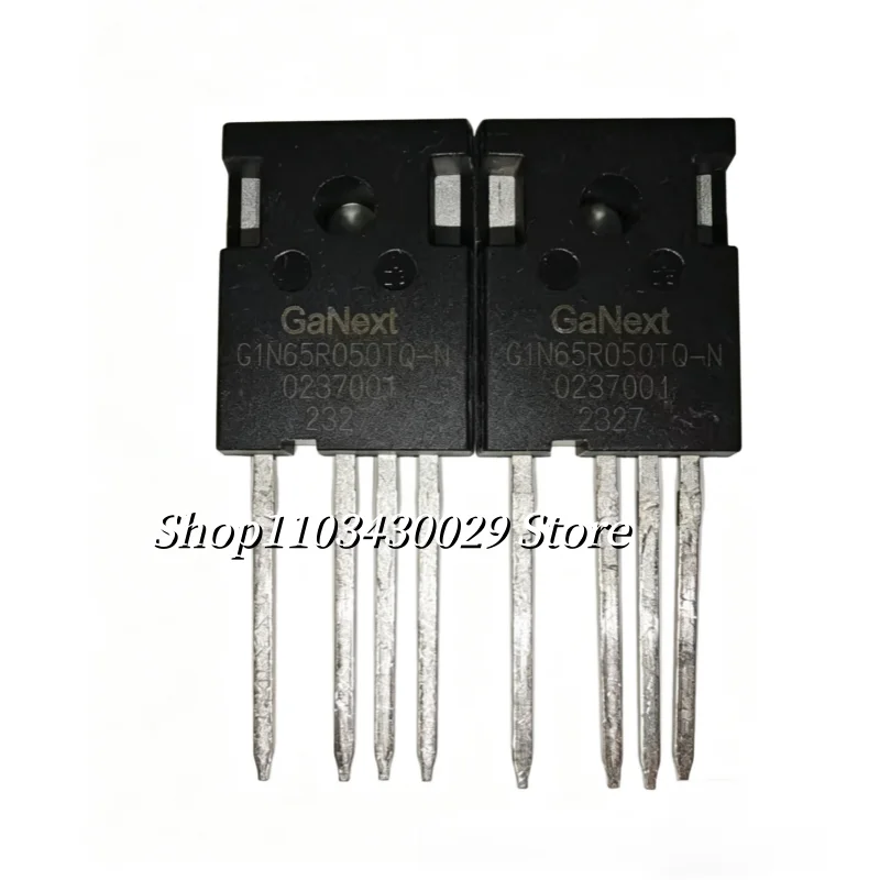 1pcs G1N65R050TQ-N GaN MOSFET 650V 50mΩ TO-247-4 New Transistor