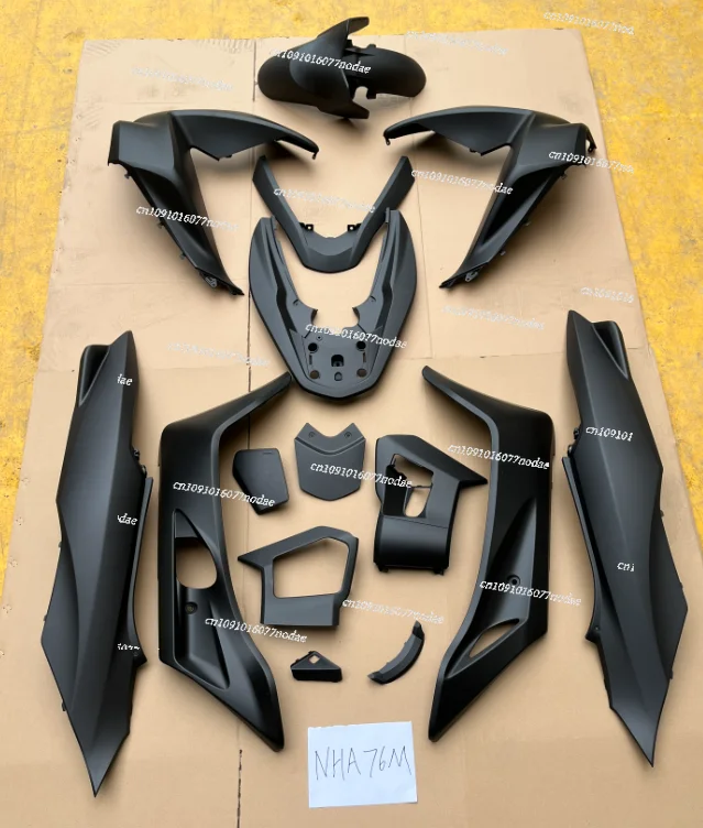 K97 ABS الجسم أطقم دراجة نارية Fairings مجموعة غطاء أجزاء لهوندا PCX125 150 2017 2018 2019 2020