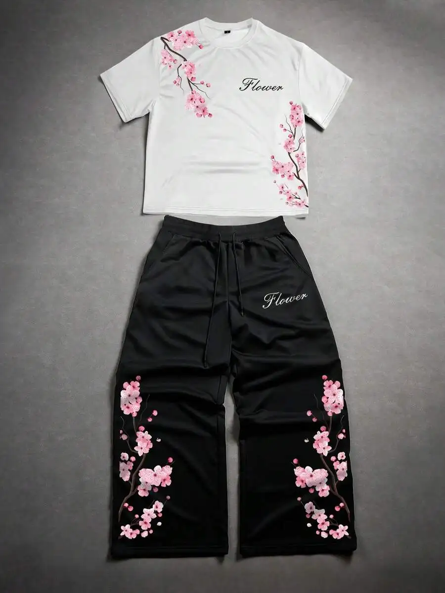 Manfinity EMRG Erkek Çiçek Des - Printed Floral Shirt incelemesi ve fiyatı
