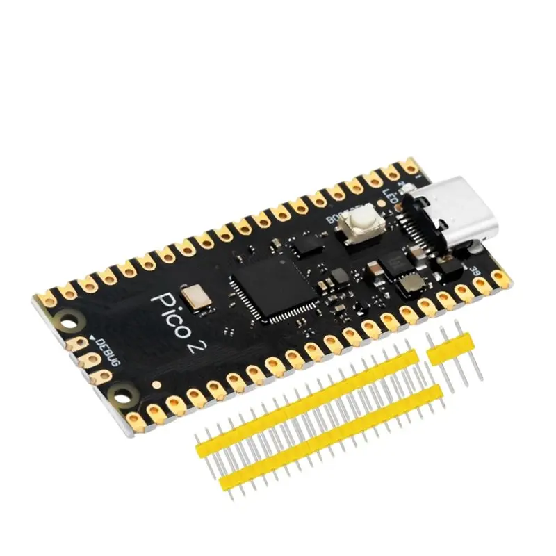 LXYB18B RP2350 Pico2 Dual-Core 150Mhz Microcontroller Development Board RP2350 Pico2 Core Module Dual-Architecture