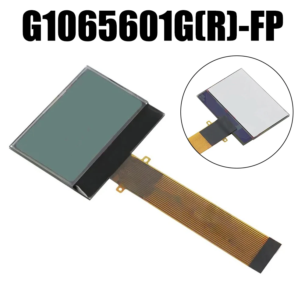 Tachometer Hour Meter Display Replacement Matching G1065601G Electrical Interface Requirements and Mounting Configuration