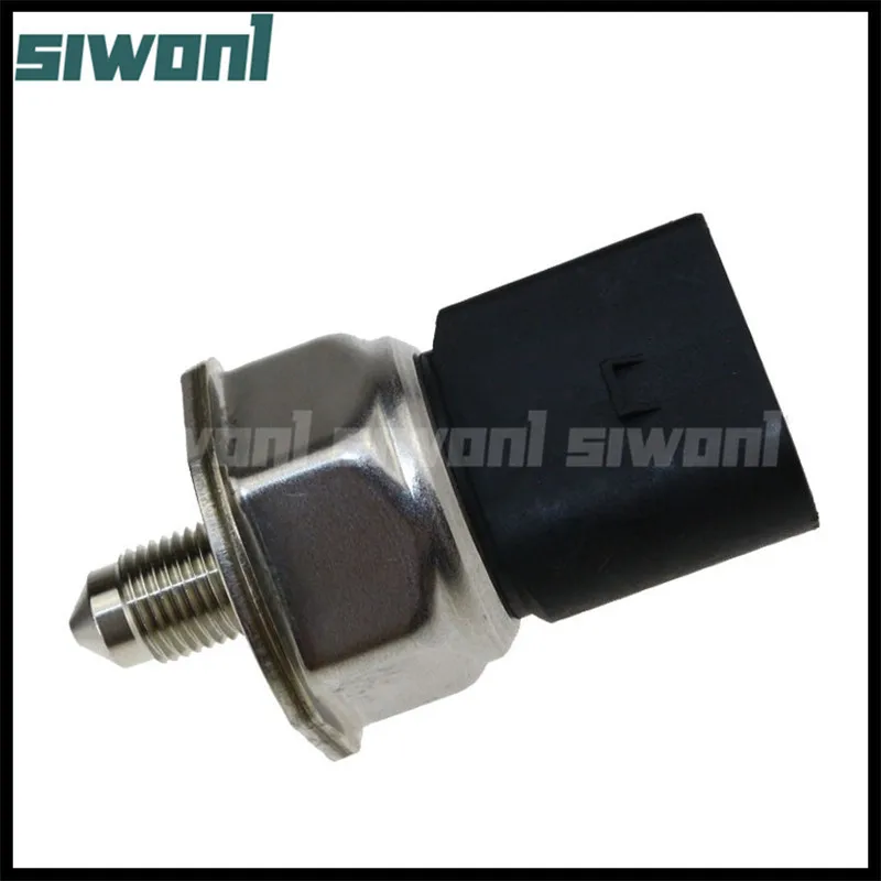 For BMW F01 F07 E24 E46 E60 E64 E71 E82 E90 E91 E92 Original Diesel Fuel Rail Pressure Sensor 13537537319 55PP11-01